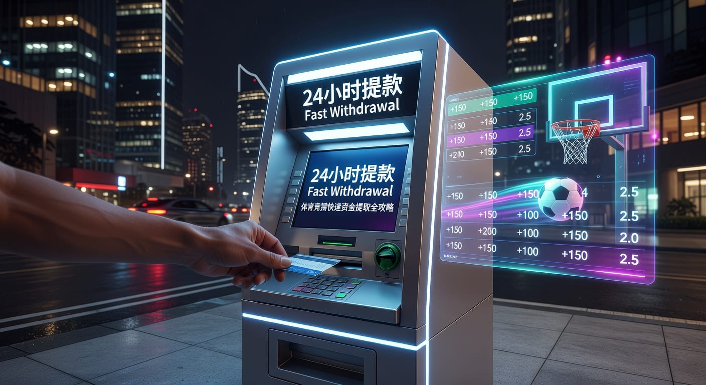提款 withdrawal 世界杯投注平台操作指南
