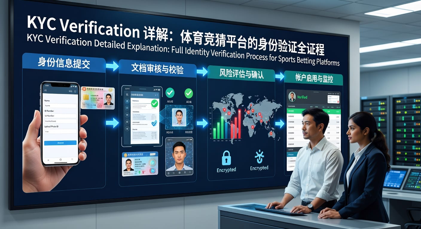 KYC verification 乐鱼体育官网 2026年实用指南
