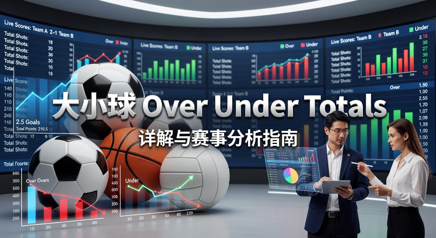 大小球 over under totals 分析与投注指南 乐鱼体育官网