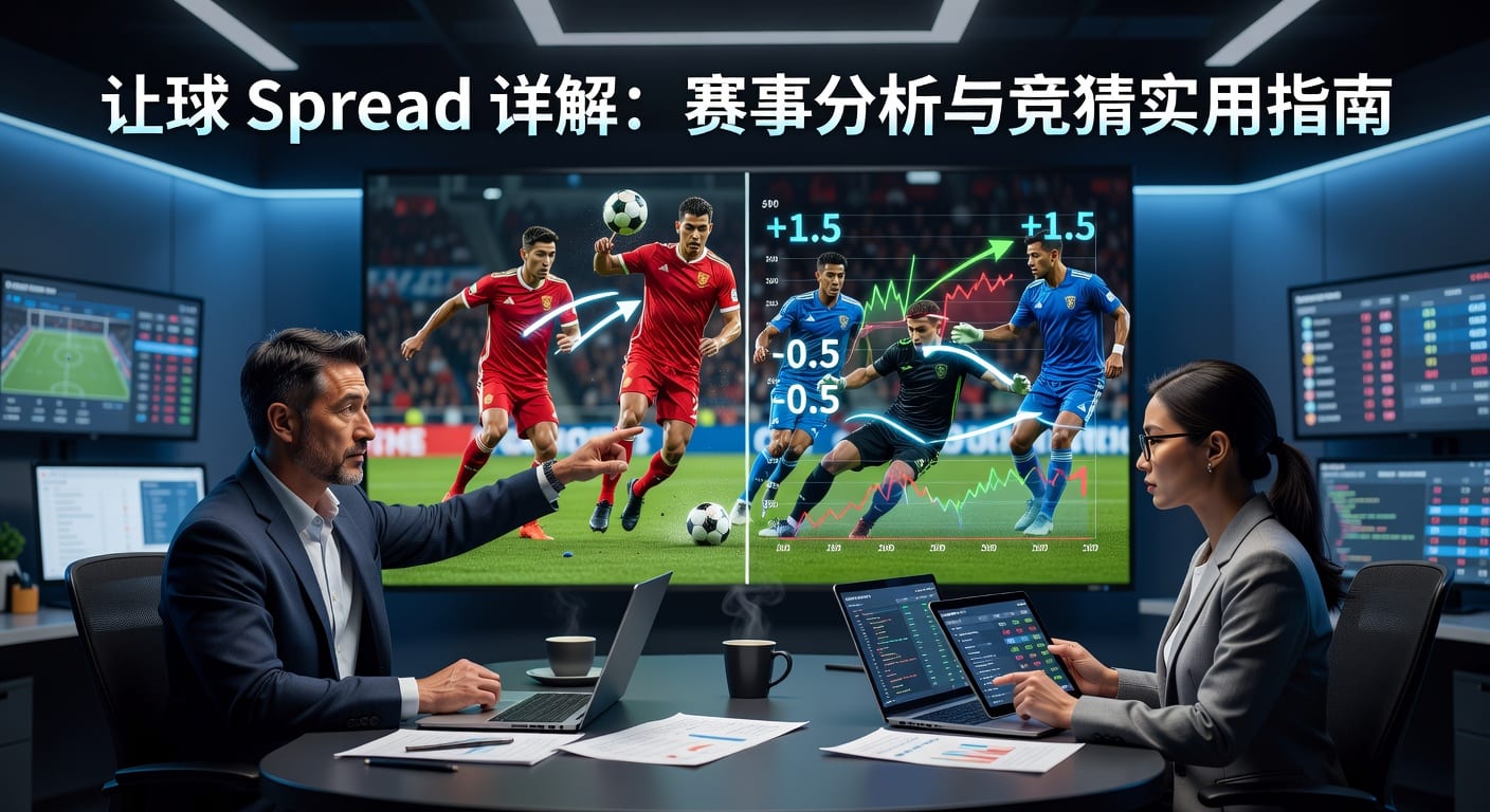 让球 spread 实战解析与2026世界杯策略
