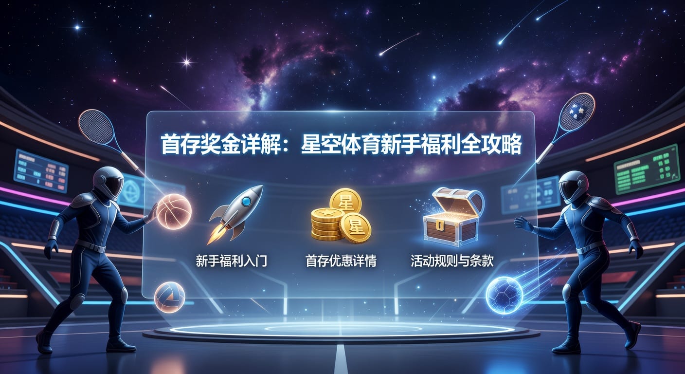 足球竞猜平台首存奖金详解 | First Deposit Bonus 领取