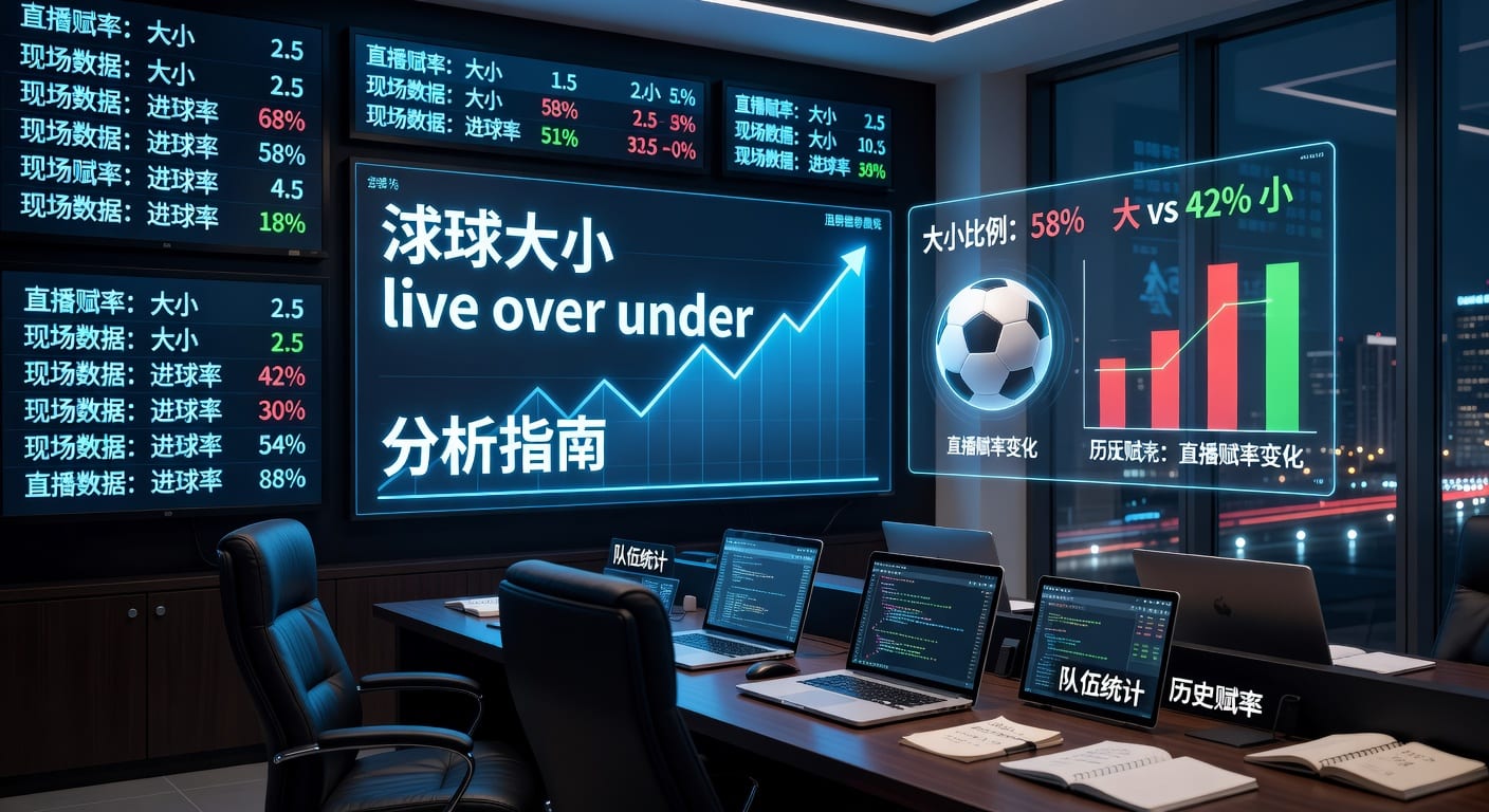 滚球大小 live over under 乐鱼体育官网 2026投注策略