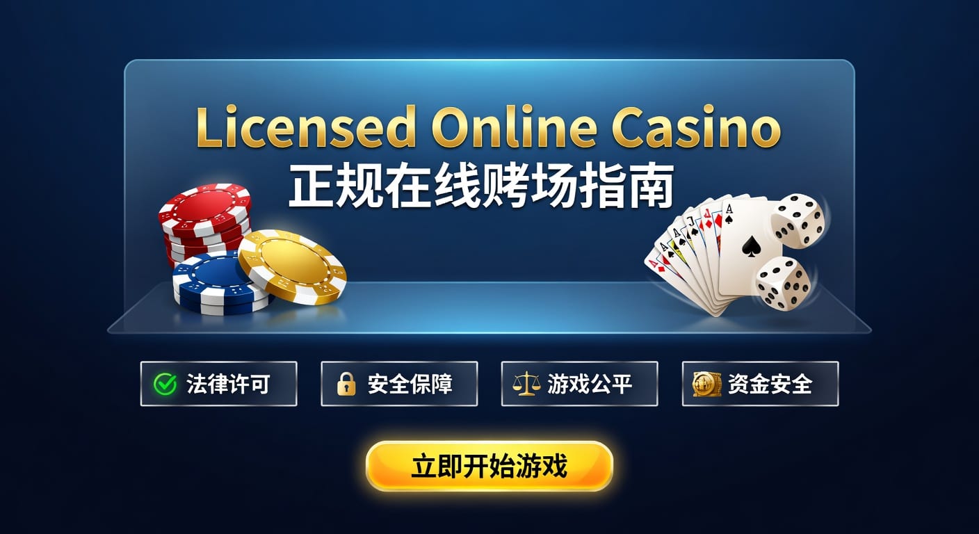 正规在线赌场：体育爱好者博彩玩家的专业选择指南