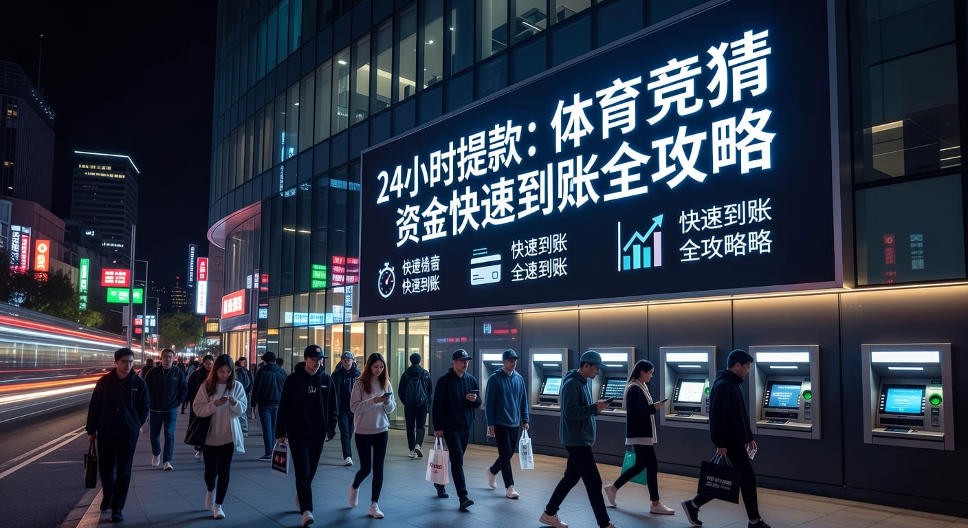 24小时提款：体育博彩平台速度解析与玩家策略