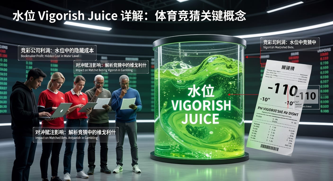 水位Vigorish Juice：资深玩家的游戏规则与博彩策略解析