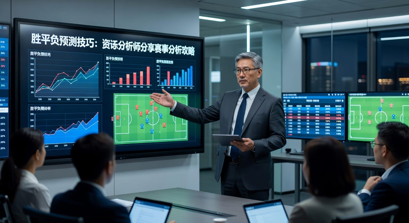 2026年世界杯投注网：胜平负玩法深度解析与赔率分析