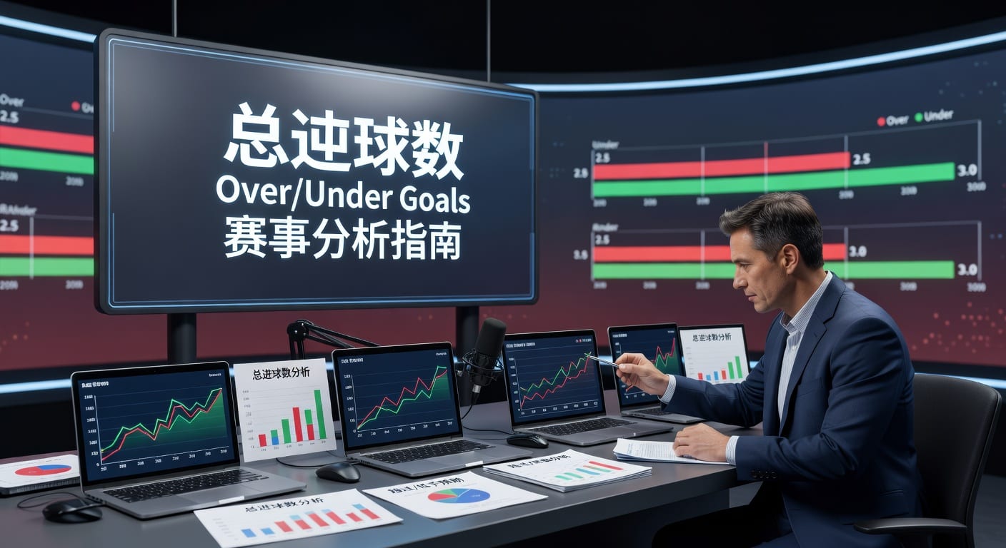 总进球数 Over/Under Goals：2026足球赛事预测指南