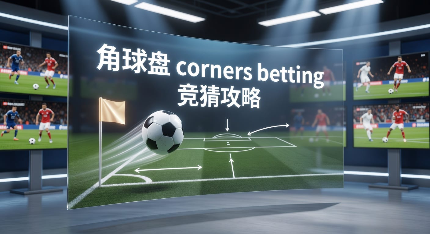 角球盘 Corners Betting：资深玩家实战技巧与策略解析