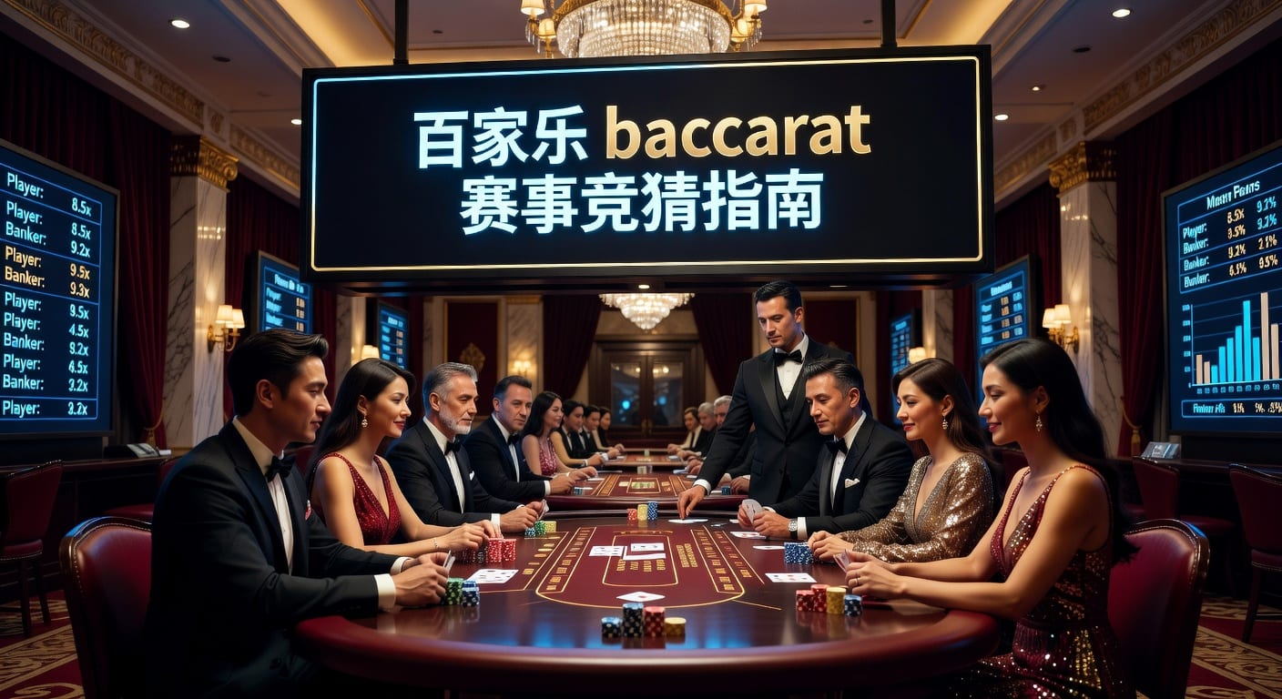 百家乐baccarat策略解析与技巧分享（2026年世界杯竞猜）