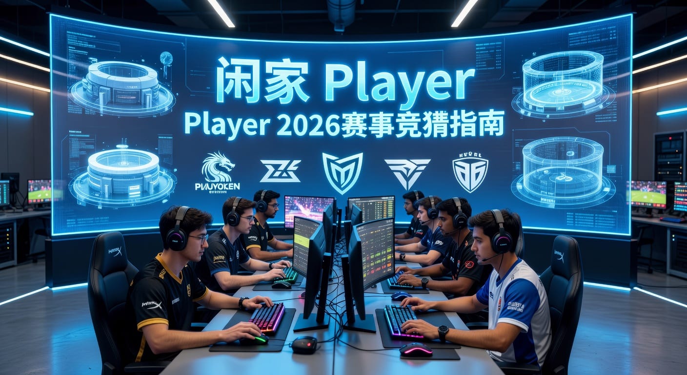 闲家player：体育投注新视角与策略分析