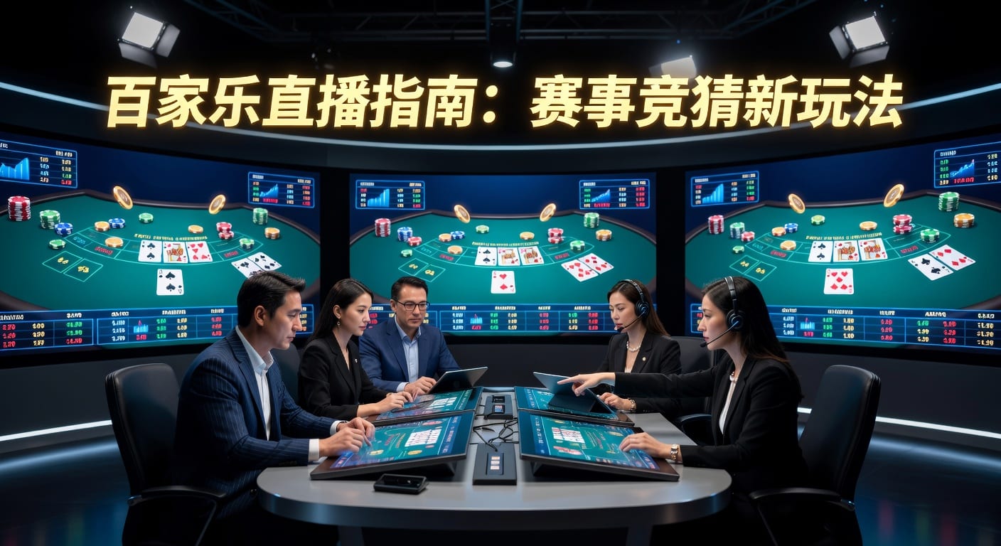 百家乐直播：资深分析师带您玩转高赔率体育赛事