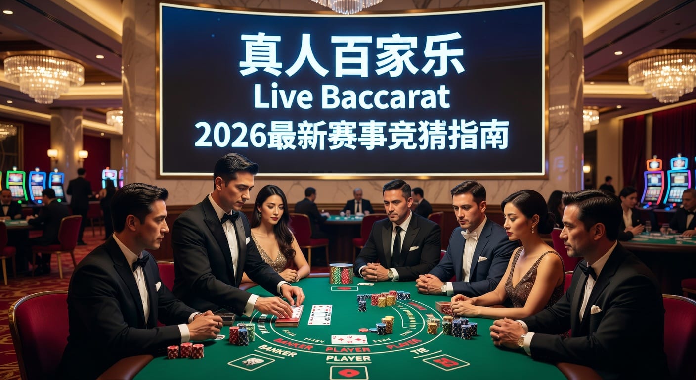 真人百家乐 live baccarat：资深玩家解析最新玩法与策略