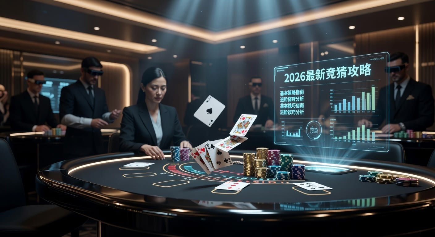 二十一点 Blackjack：资深玩家策略与技巧分享 - 体育资讯平台