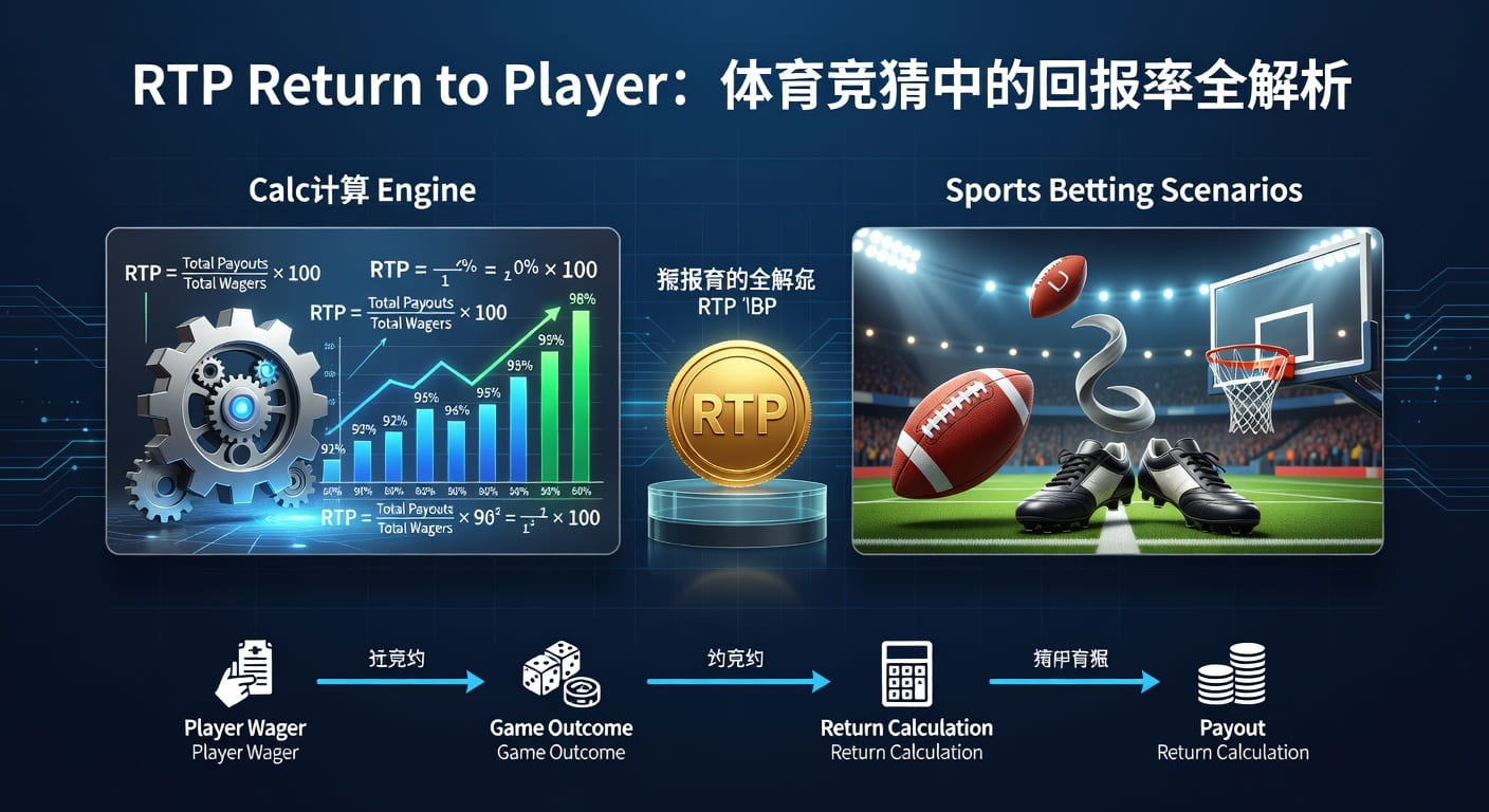 RTP Return to Player：深度解析赔率，助您玩转博彩策略