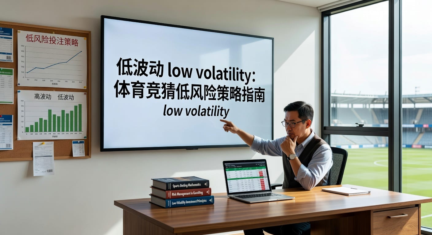 波动率 Volatility：体育博彩中的机会与风险，资深分析师解读