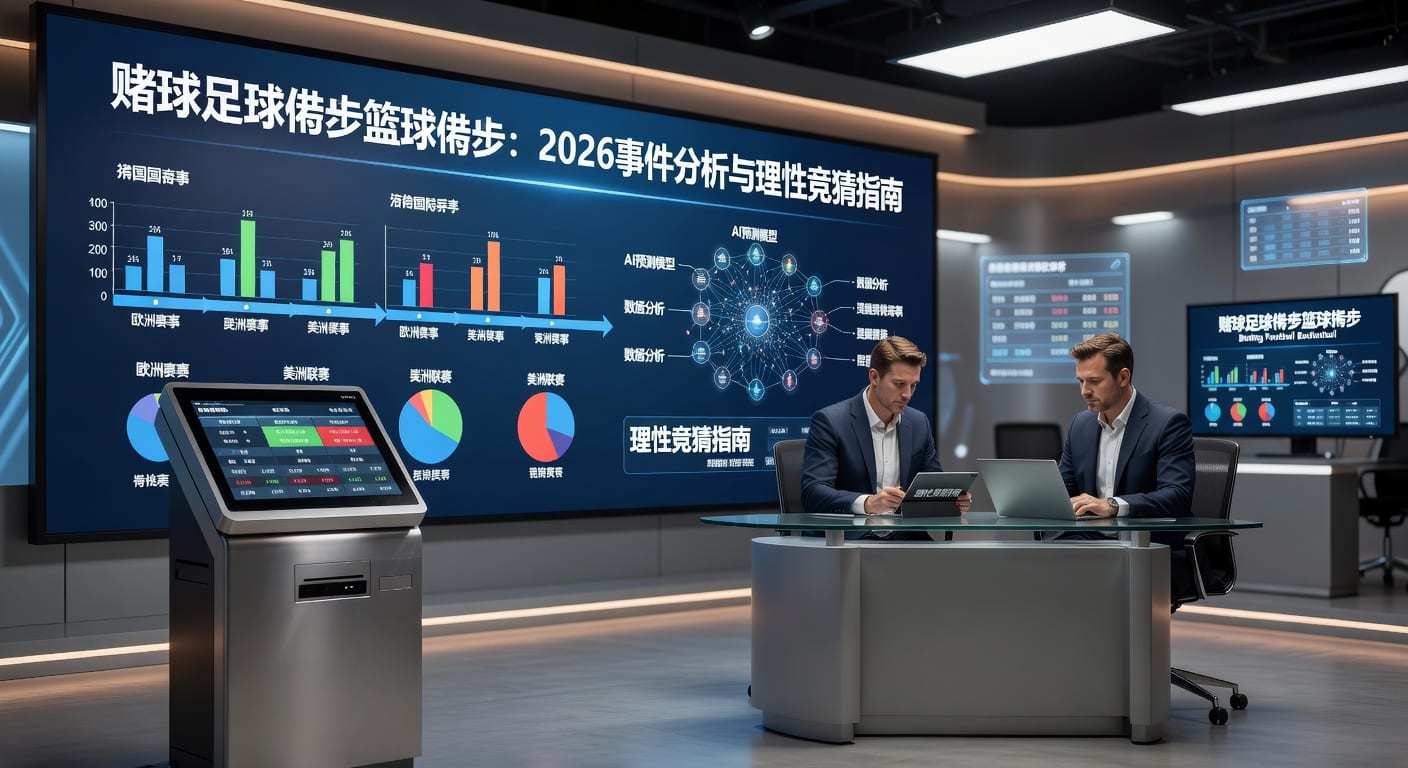 2026世界杯投注：足球博彩与篮球博彩深度解析