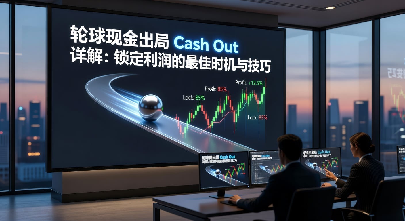 滚球现金出局 Cash Out：实时投注新维度，资深分析师经验分享