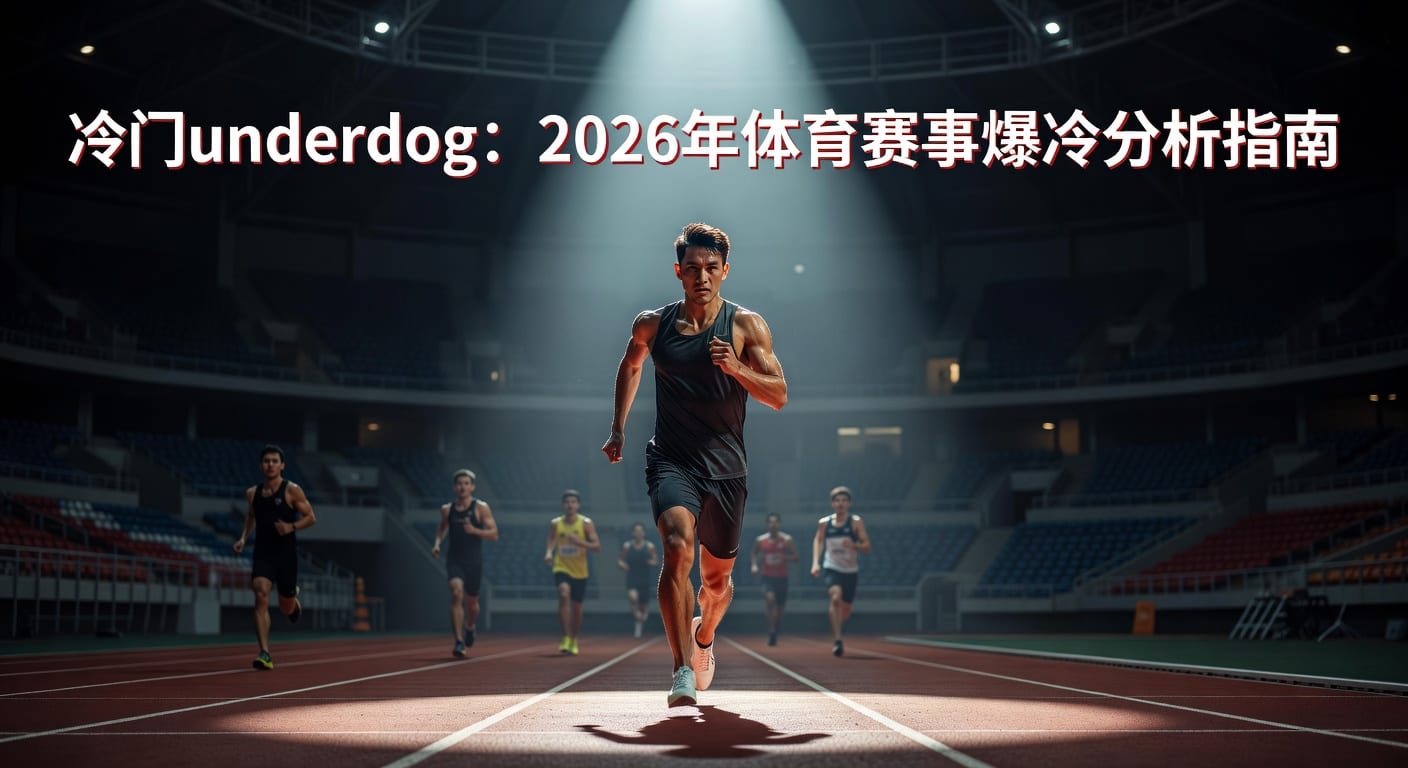 冷门 underdog：体育爆冷玄机与价值挖掘指南
