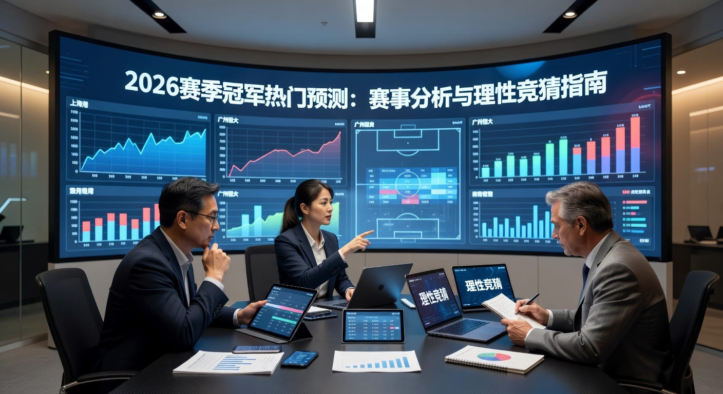 赛季冠军 Season Winner：资深视角解读年度巅峰对决与价值挖掘