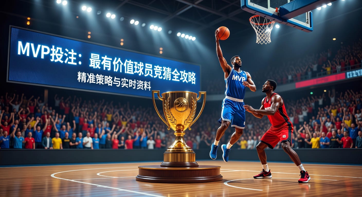 MVP投注：2026年核心球员价值分析与最新投注策略