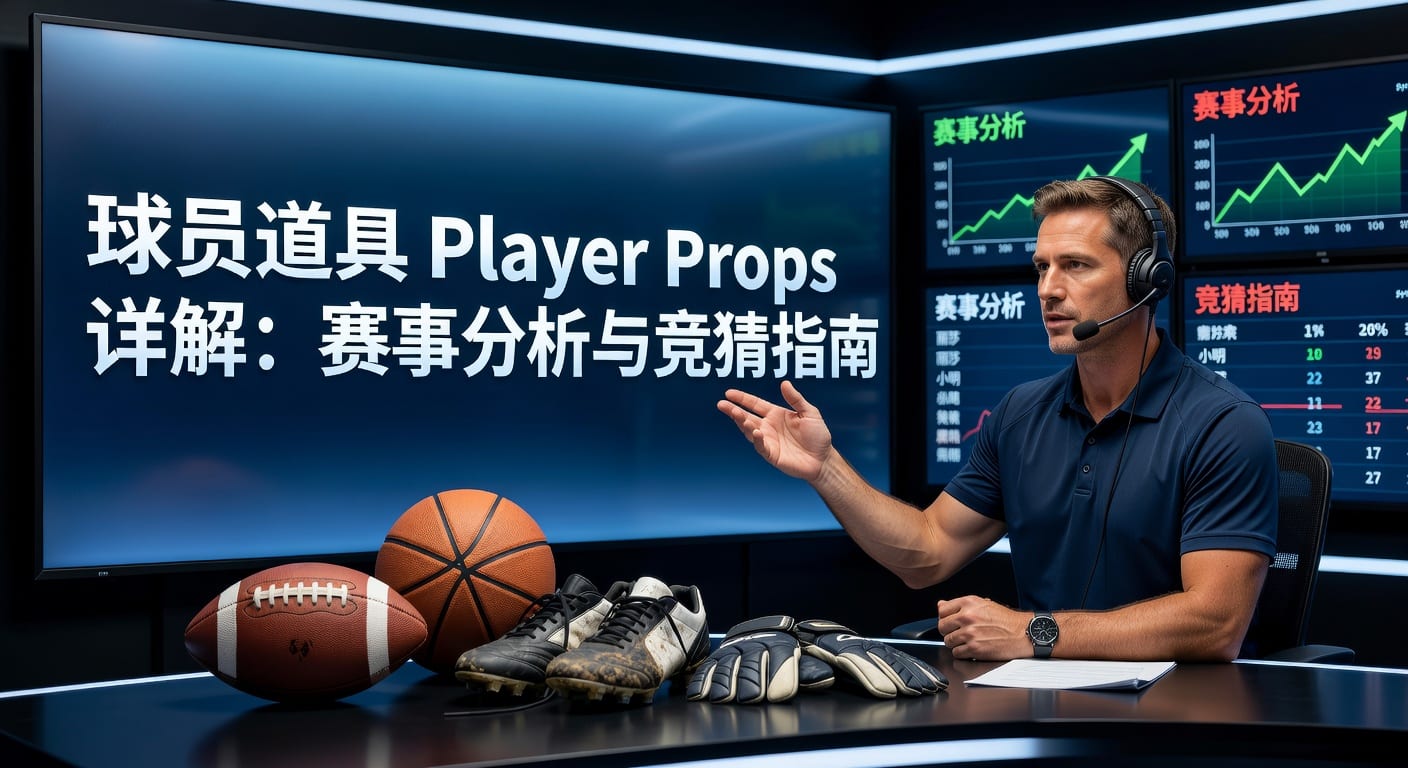 球员道具 Player Props：深度解析与实战策略，助您洞悉赛场细节