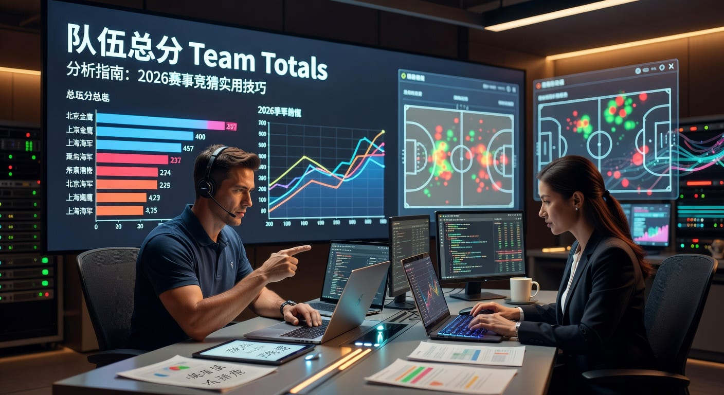2026年世界杯投注：球队总分（Team Totals）深度解读与预测