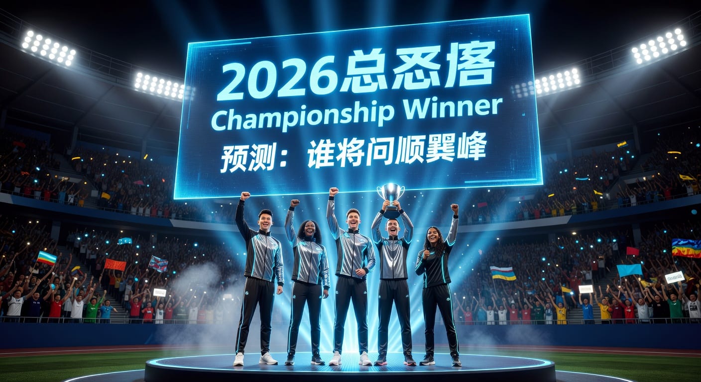 2026年世界杯投注：总冠军Championship Winner 深度博弈分析