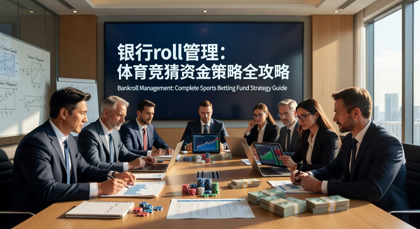 银行roll bankroll：体育博彩资金管理与风险控制（2026年版）