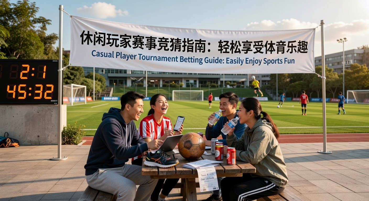 休闲玩家 Square：2026年世界杯投注新维度与策略解析
