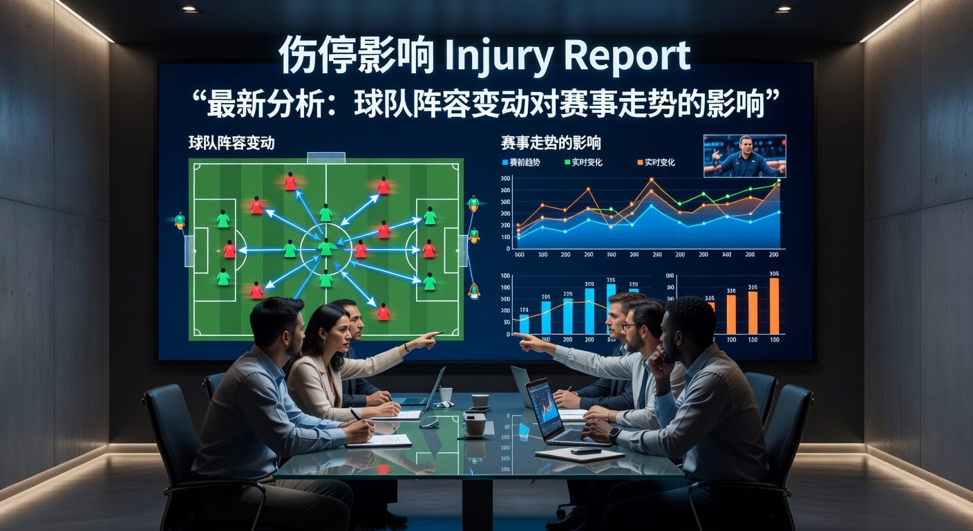 伤停影响 Injury Report：关键战局变动解读（2026世界杯投注）