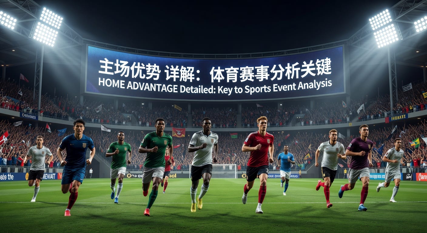 主场优势 Home Advantage：资深分析师揭秘影响体育赛事的关键因素