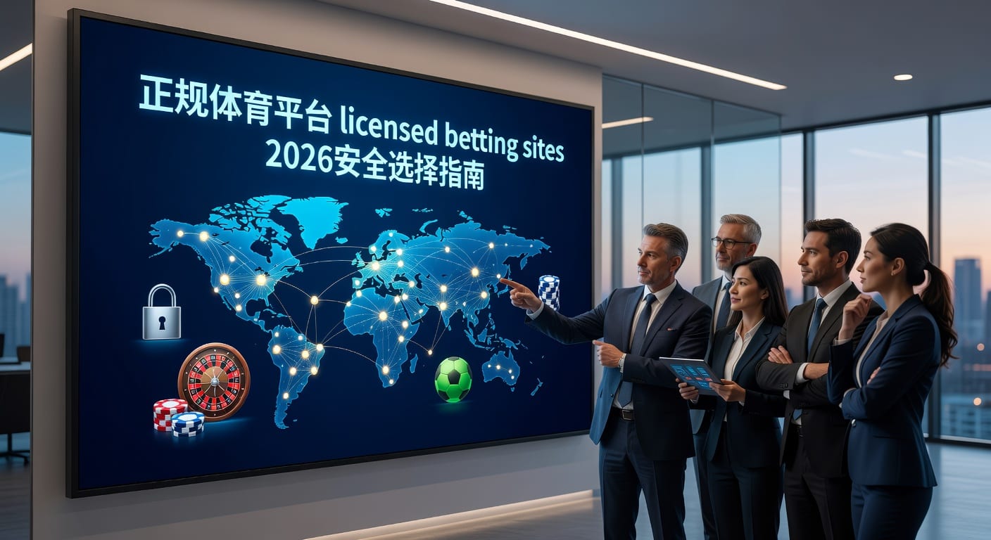 专业滚球体育平台app下载入口：安全合规的Licensed Betting Sites选择指南