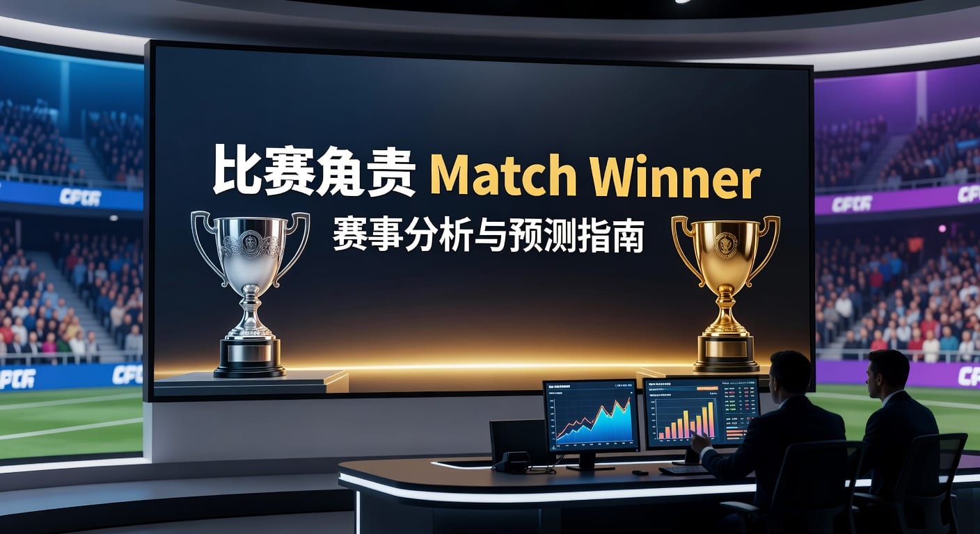 比赛胜负 Match Winner：2026年世界杯投注深度解析与预测策略