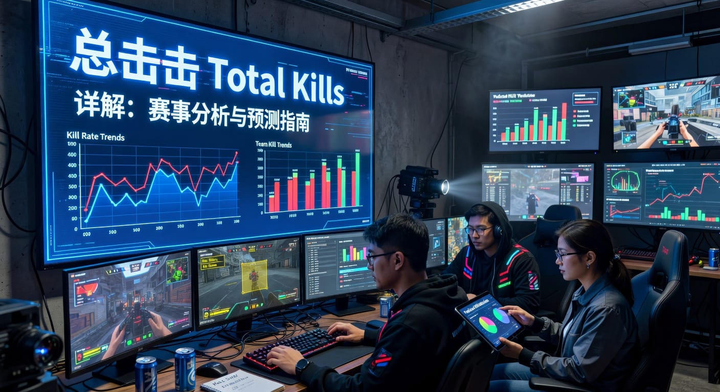 2026年世界杯投注：总击杀 Total Kills 深度解析与投注策略