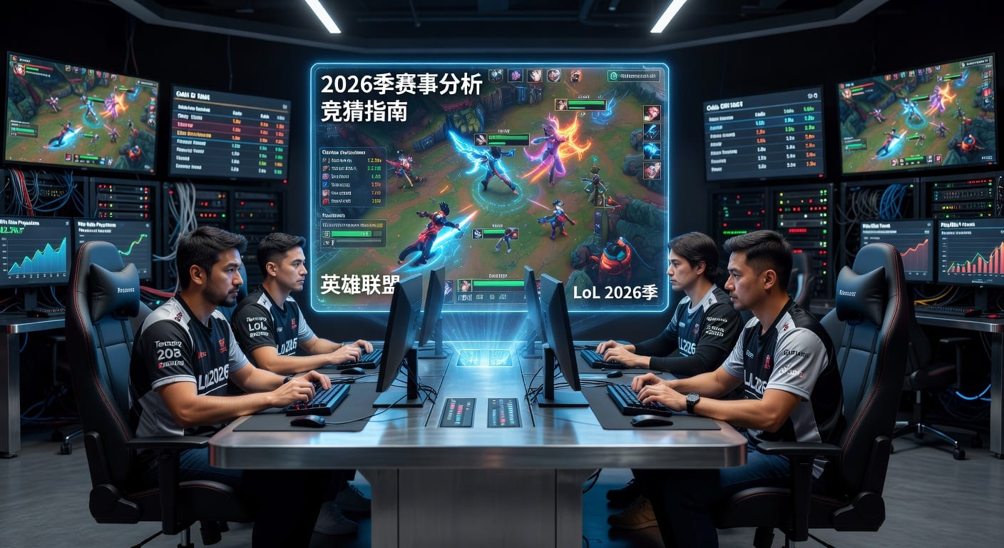 英雄联盟 LoL：赛事分析与投注策略，尽在体育娱乐平台