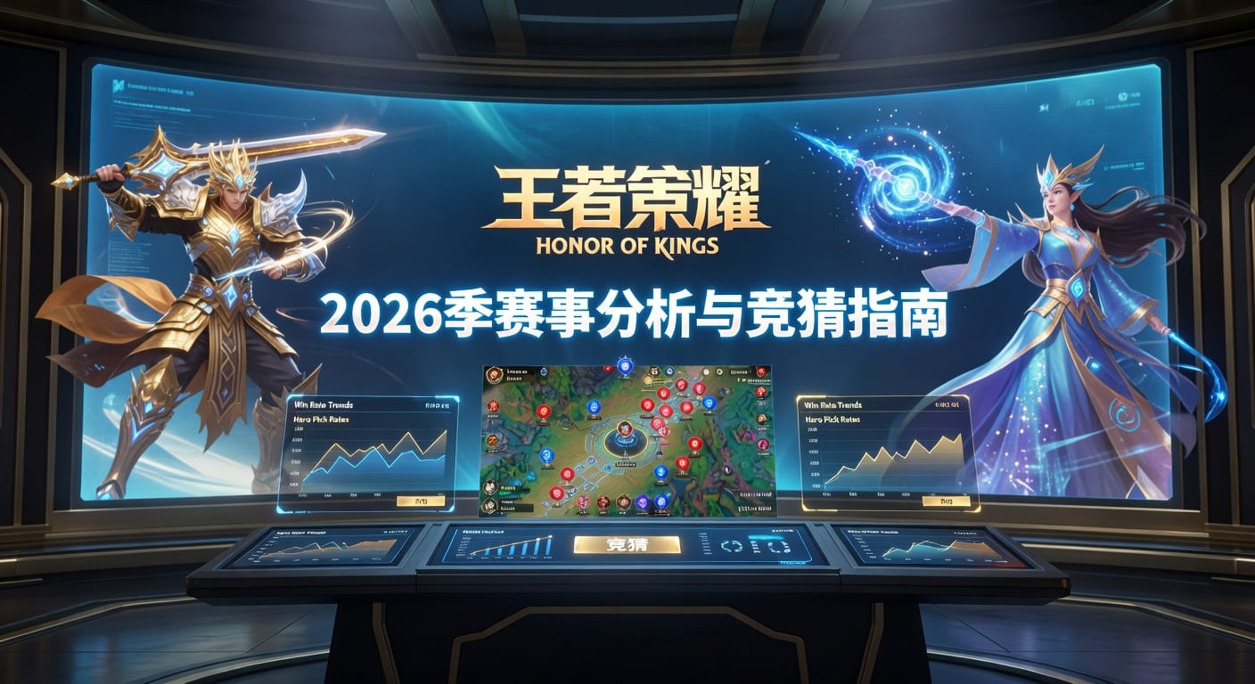 王者荣耀赛事分析：资深博彩玩家的最新情报与预测