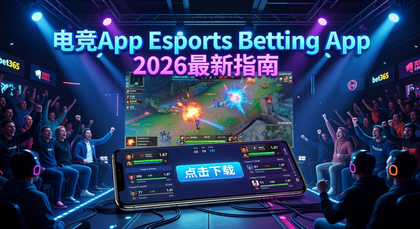 电竞App Esports Betting App：2026年世界杯投注新选择