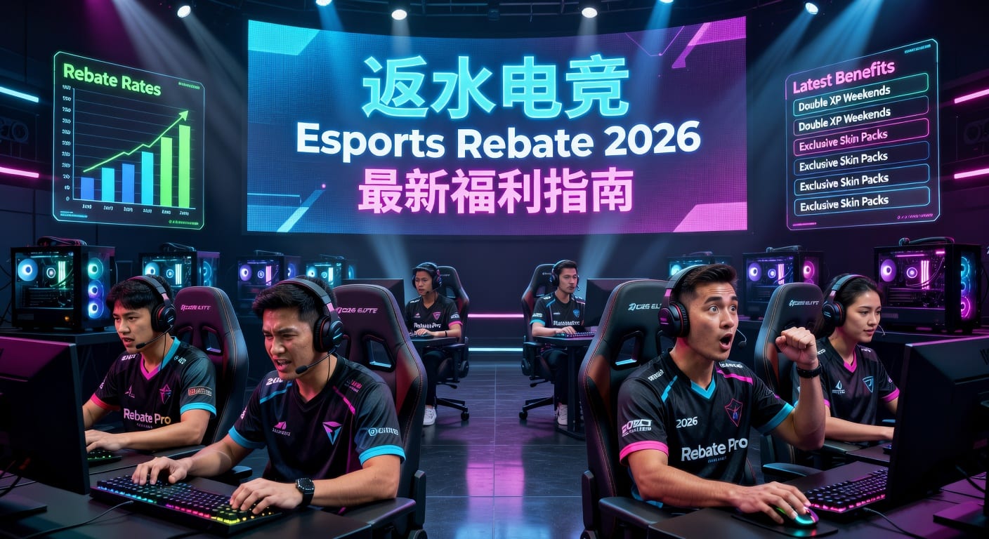 返水电竞 Esports Rebate：深度解析与玩家策略 2026