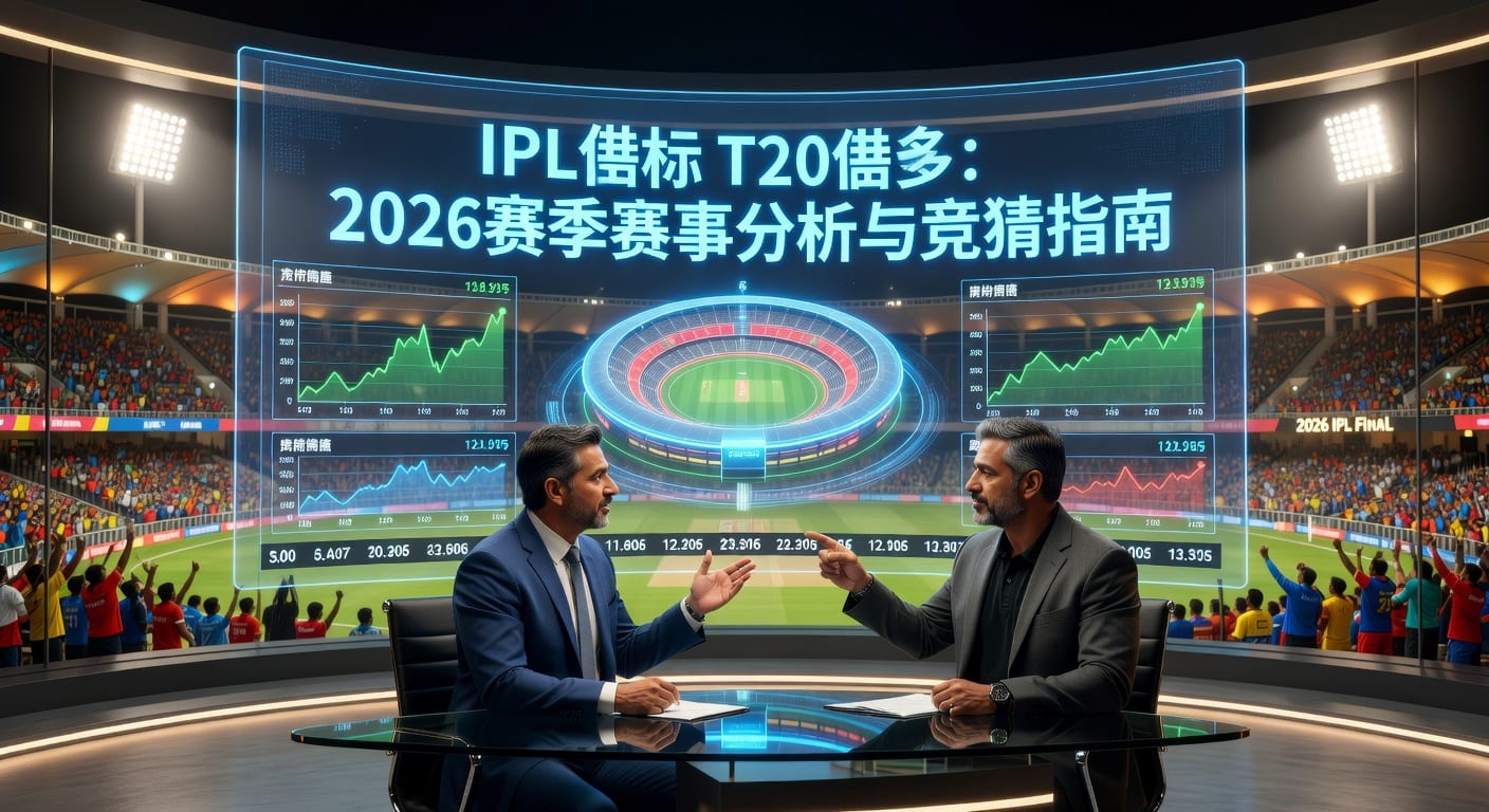 IPL博彩T20博彩：2026年赛事投注深度解析与策略分享