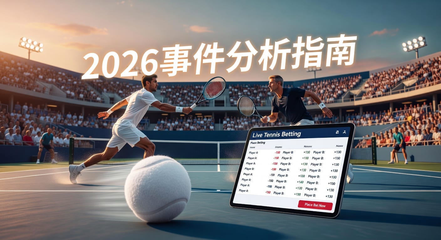 网球滚球 Live Tennis Betting：实时策略与资深玩家技巧