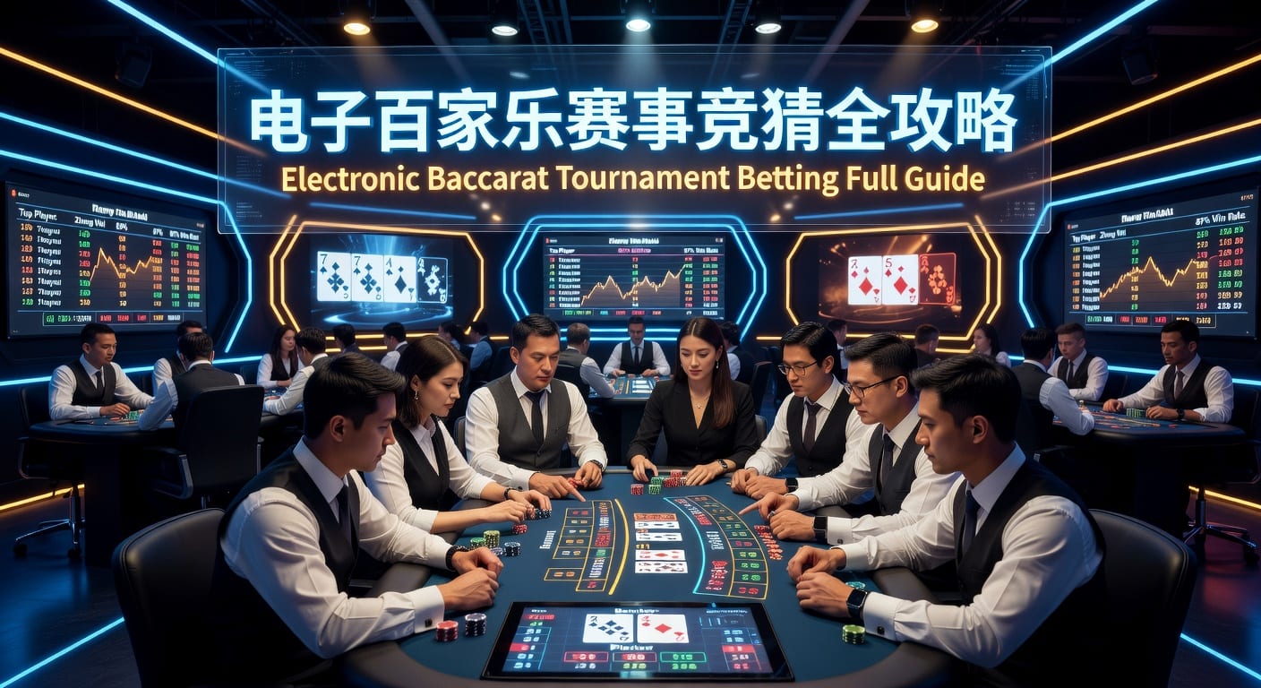 百家乐策略深度解析：2026世界杯竞猜视角的博彩玩家指南