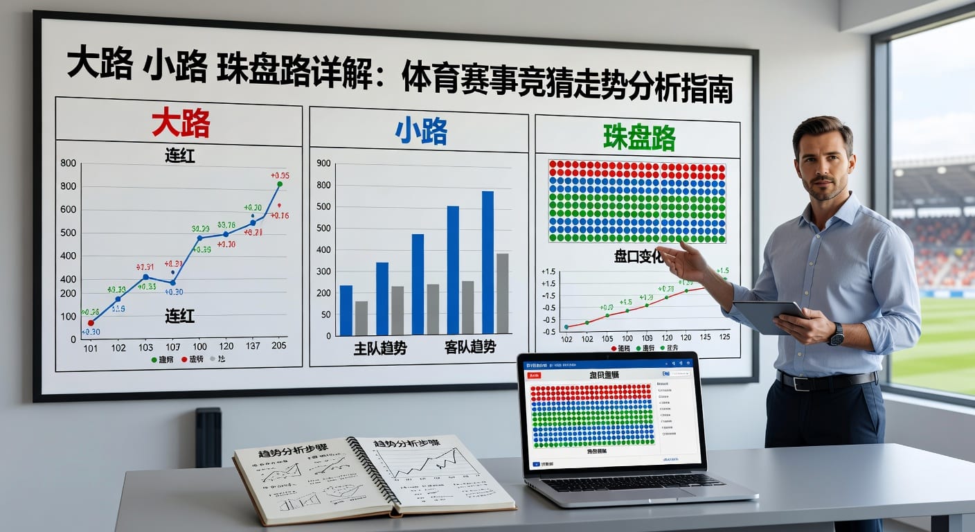 2026年世界杯投注：小路分析解读盘口赔率