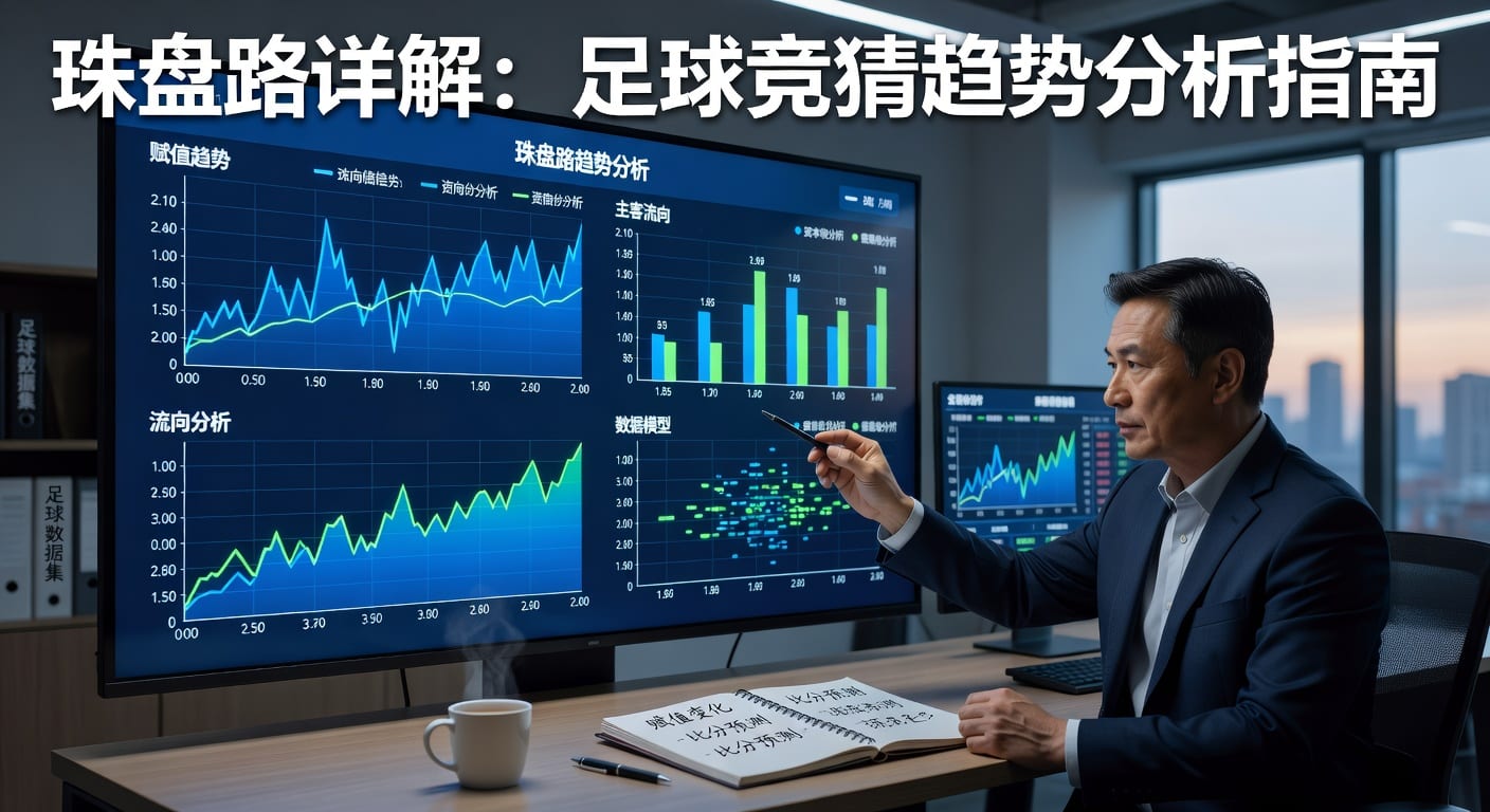 珠盘路：足球盘口深度剖析与投注策略（2026年）