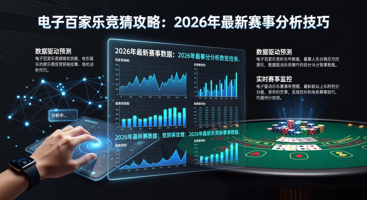电子百家乐：资深玩家实战解析与最新趋势洞察
