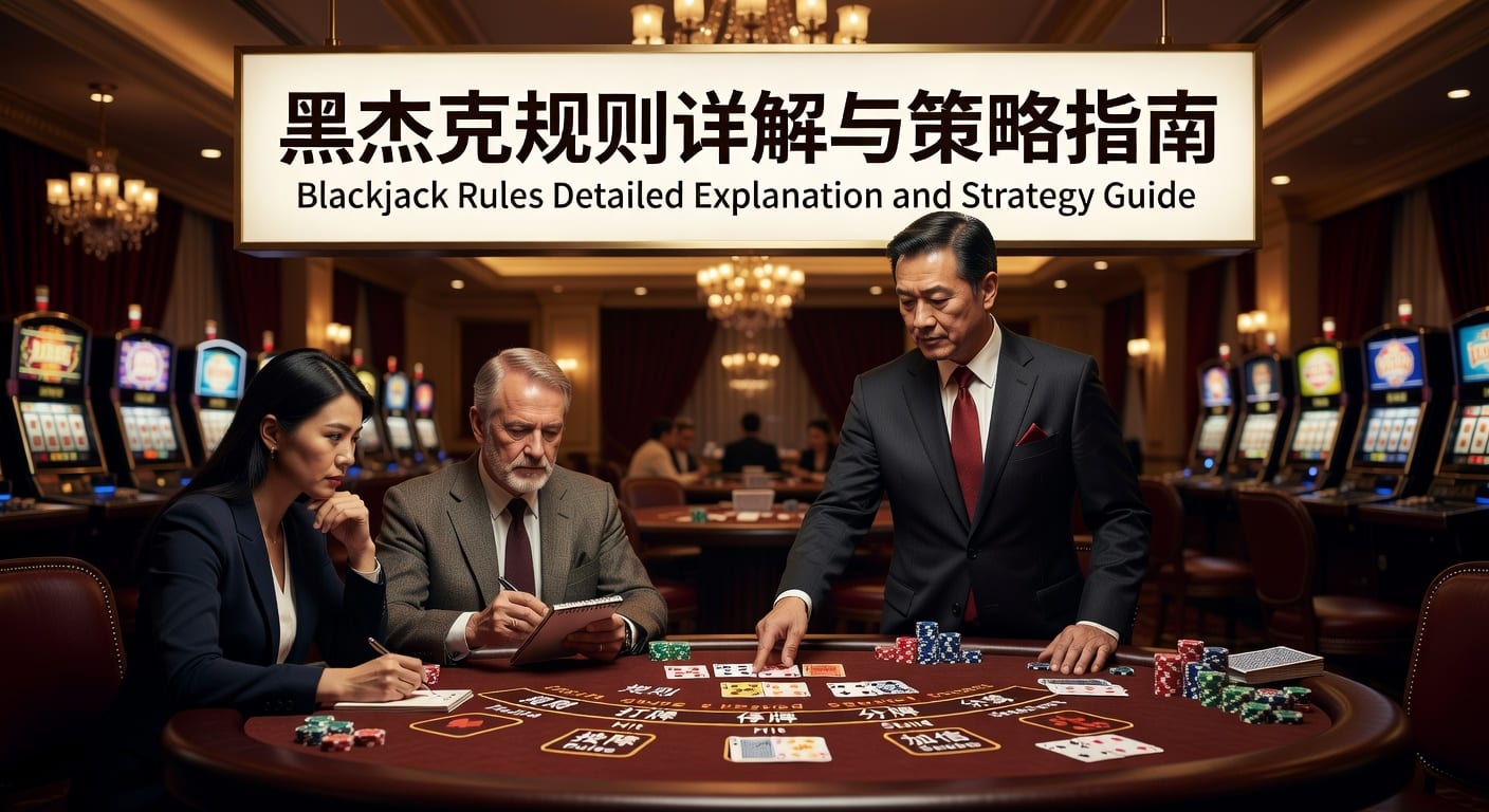 2026年世界杯投注：Blackjack策略解析，博彩玩家必看