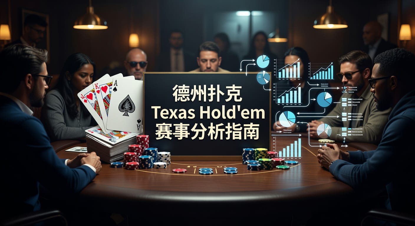 德州扑克攻略：资深玩家策略与实战技巧解析2026