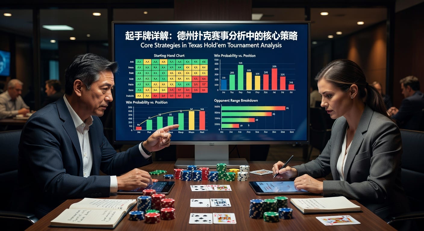 起手牌：资深分析师的体育博彩决策之道 | 2026年世界杯投注