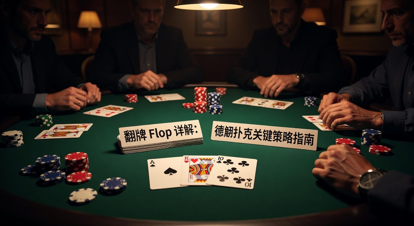 翻牌 flop：体育博彩关键时刻解析与博彩平台策略