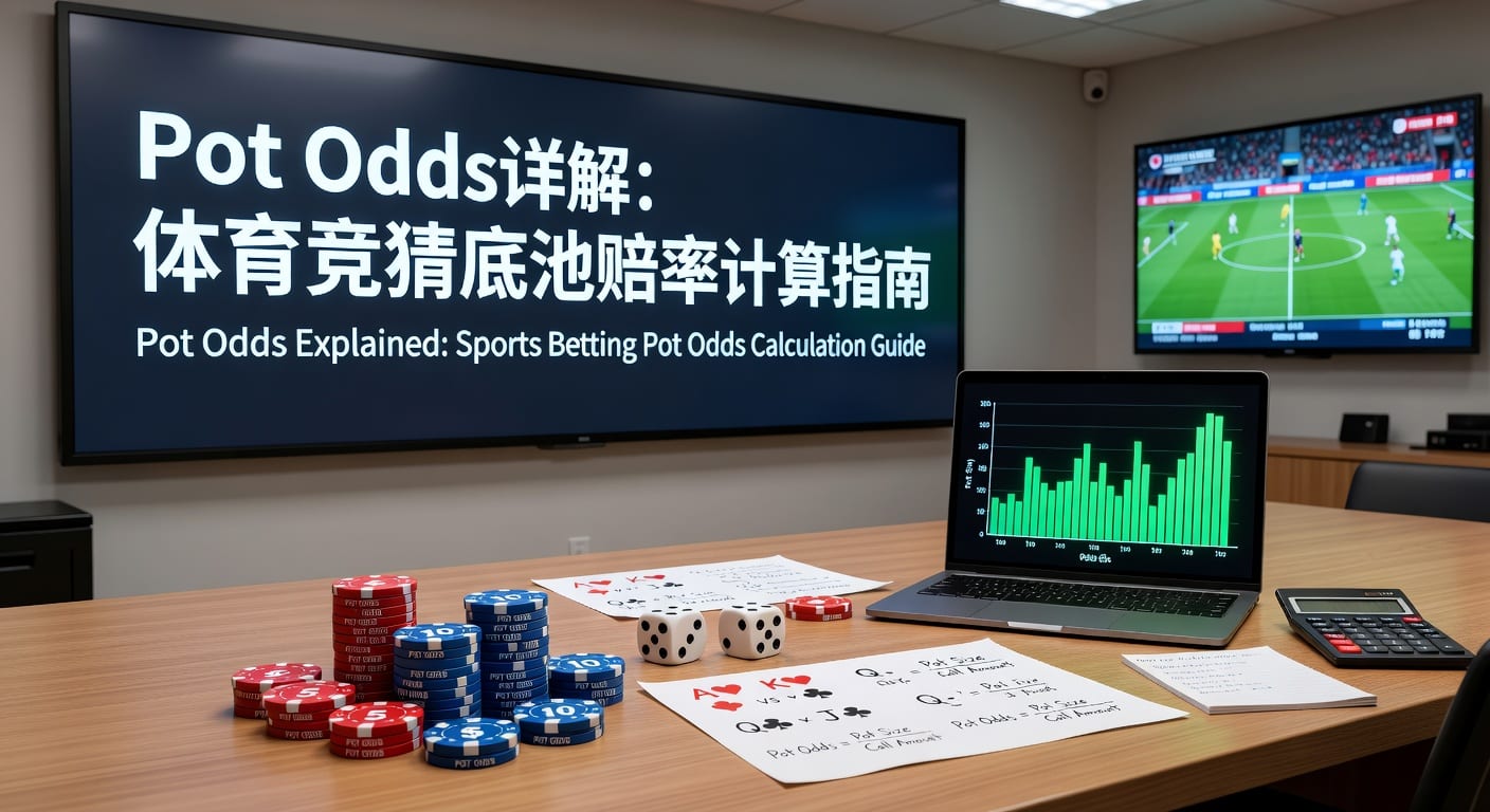 Pot Odds：体育博彩数学决策指南（2026年世界杯投注）