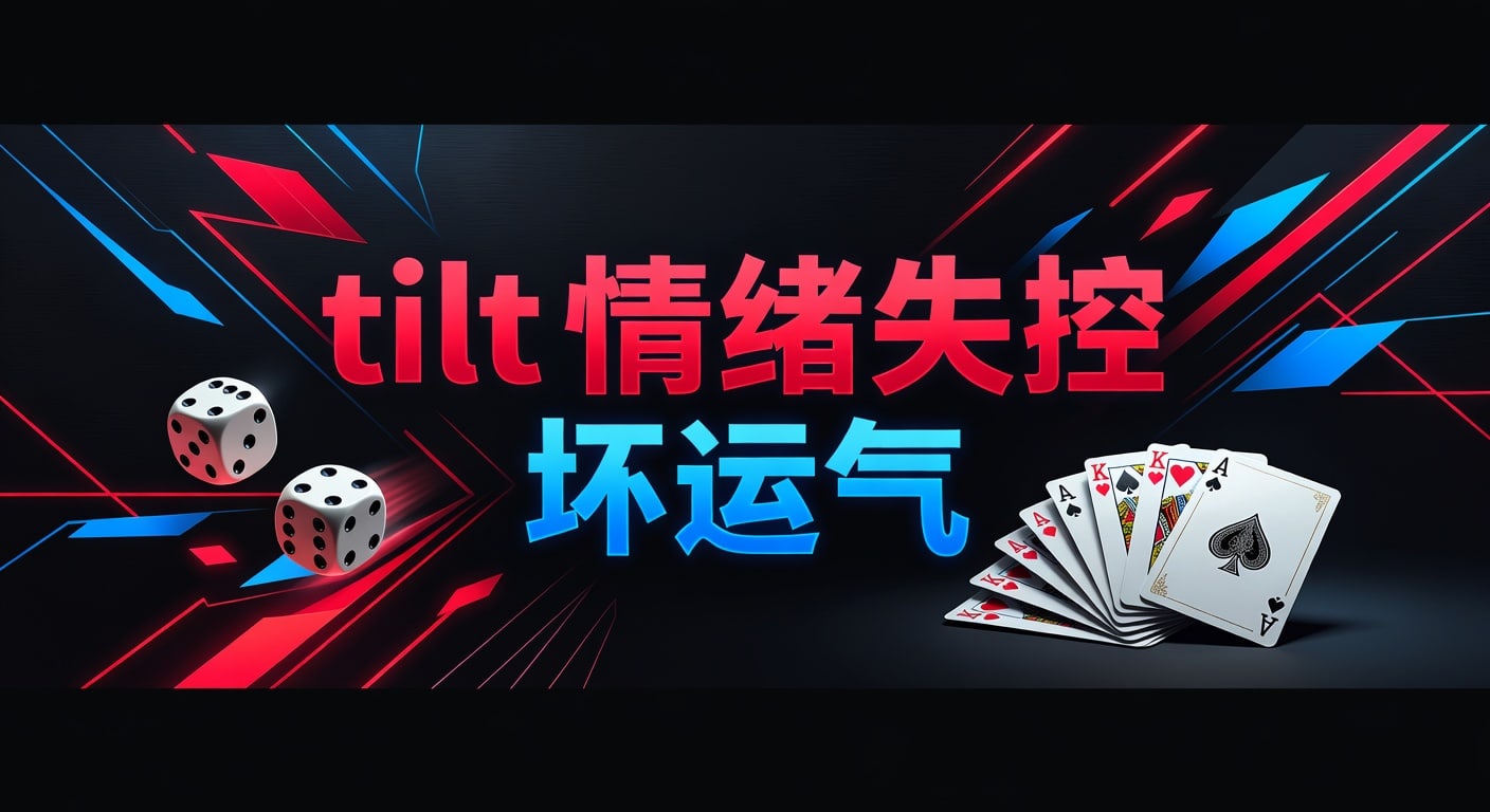 Tilt情绪失控与坏运气：2026年世界杯投注决策分析